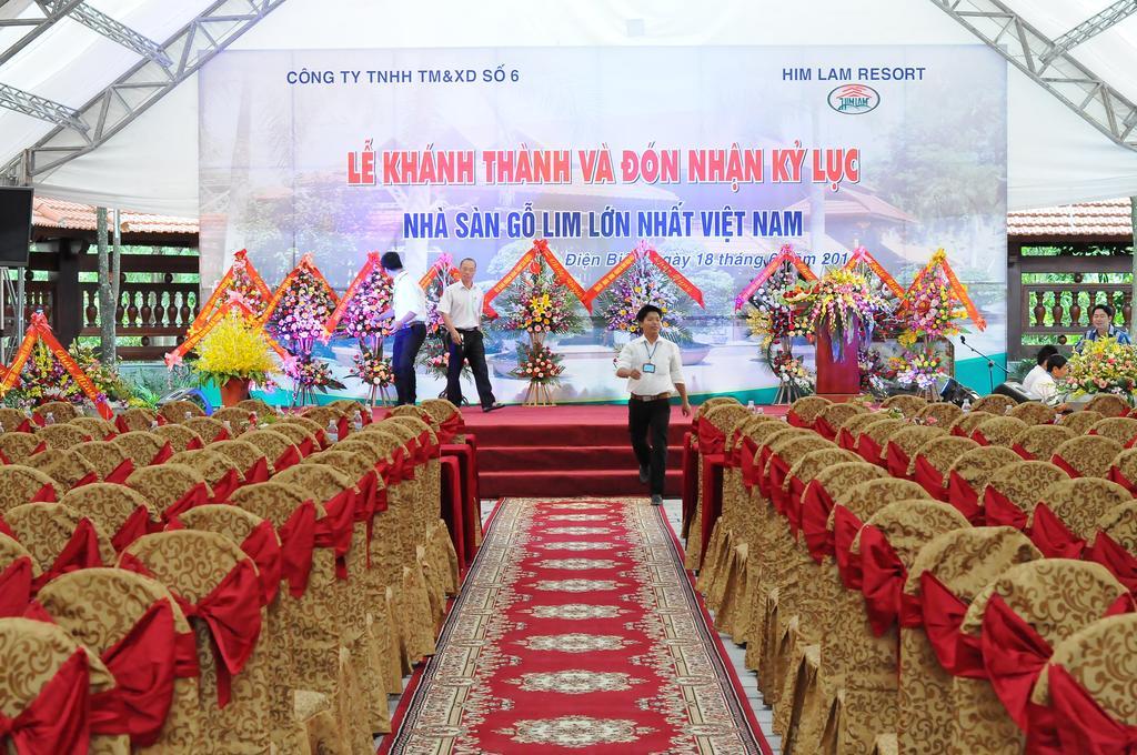 Diện Biên Phủ Him Lam Resort מראה חיצוני תמונה