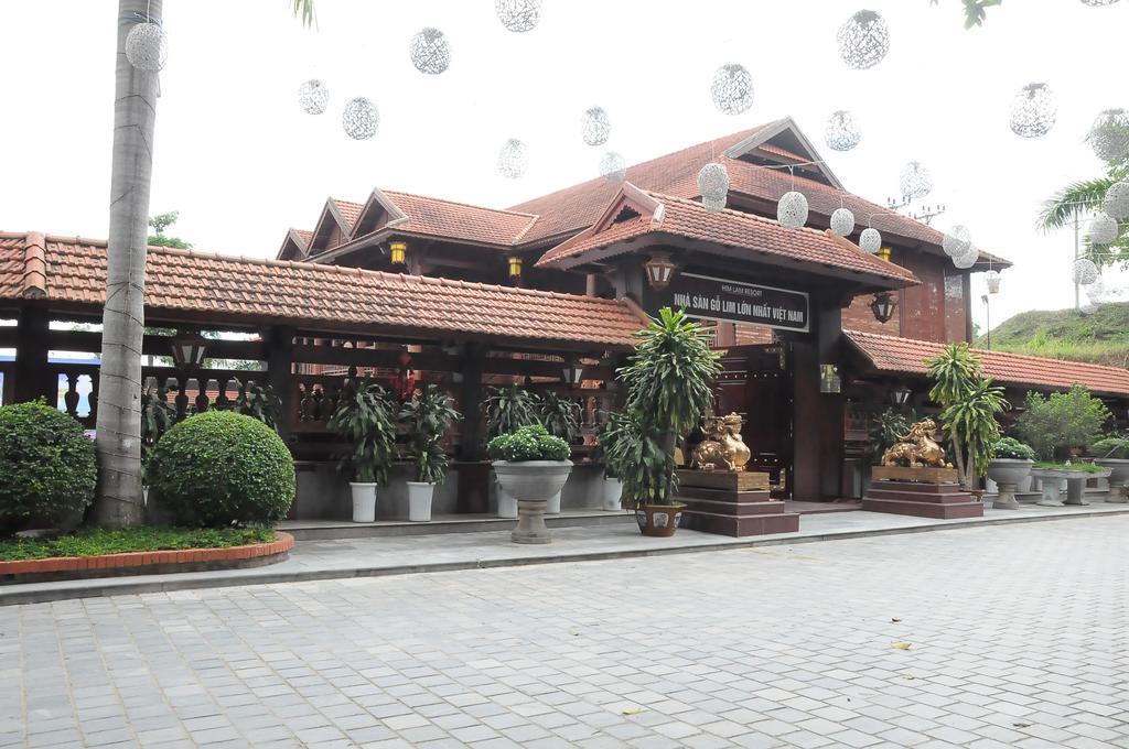 Diện Biên Phủ Him Lam Resort מראה חיצוני תמונה