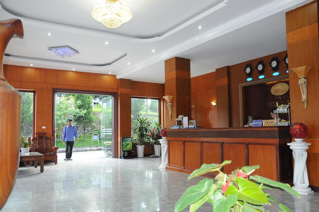 Diện Biên Phủ Him Lam Resort מראה חיצוני תמונה