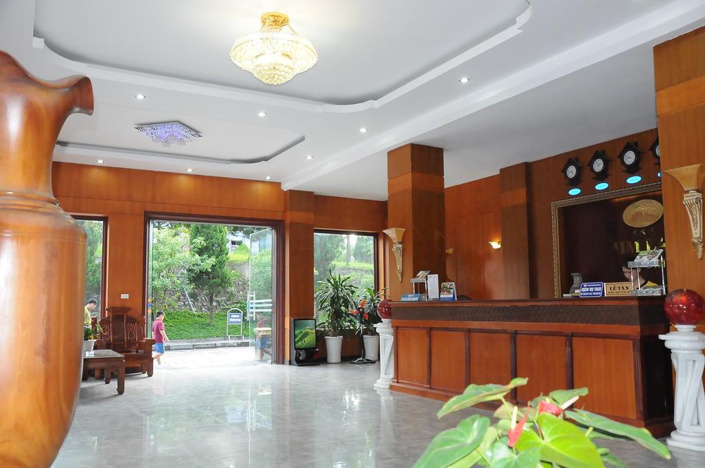 Diện Biên Phủ Him Lam Resort מראה חיצוני תמונה