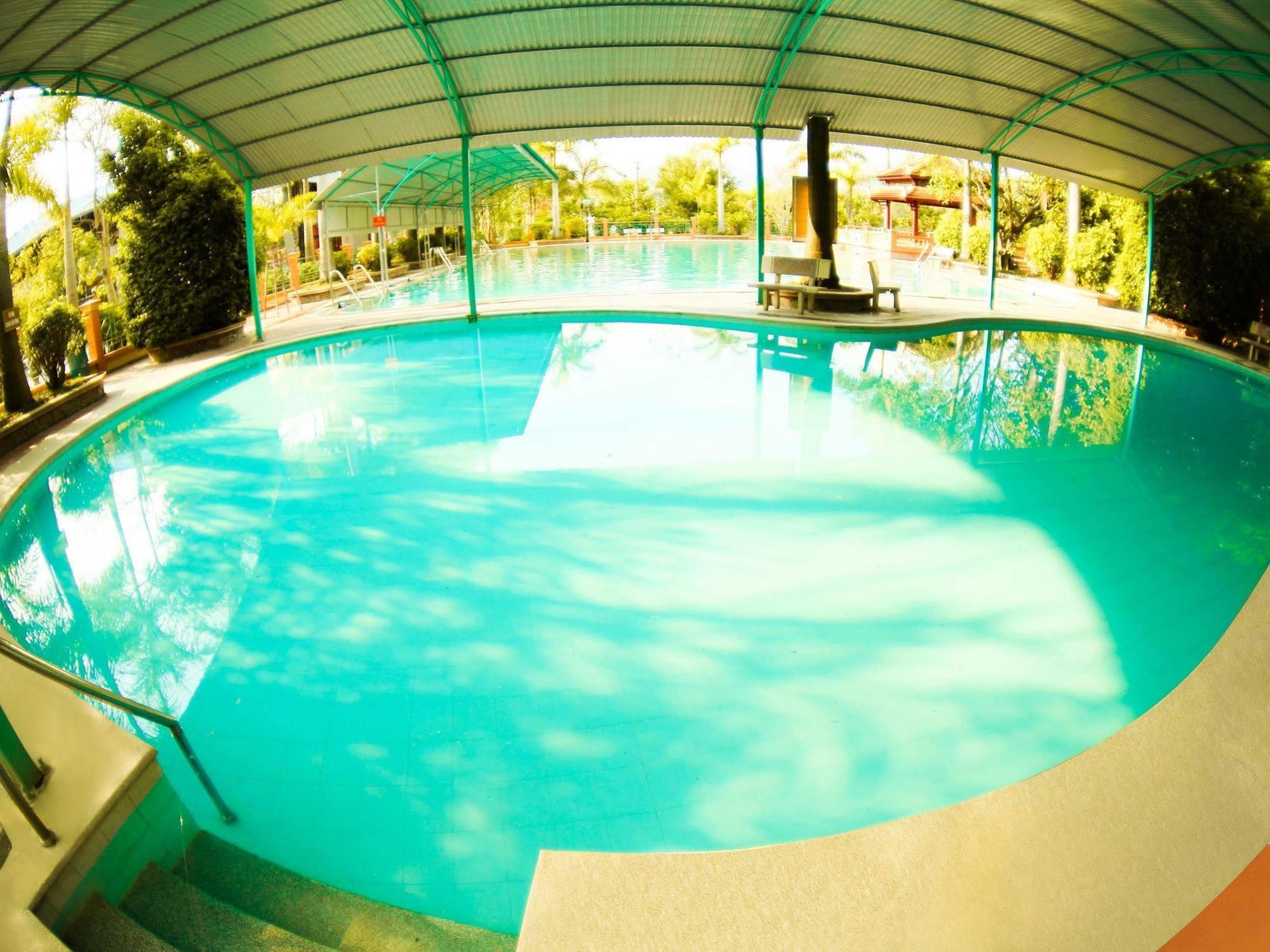 Diện Biên Phủ Him Lam Resort מראה חיצוני תמונה