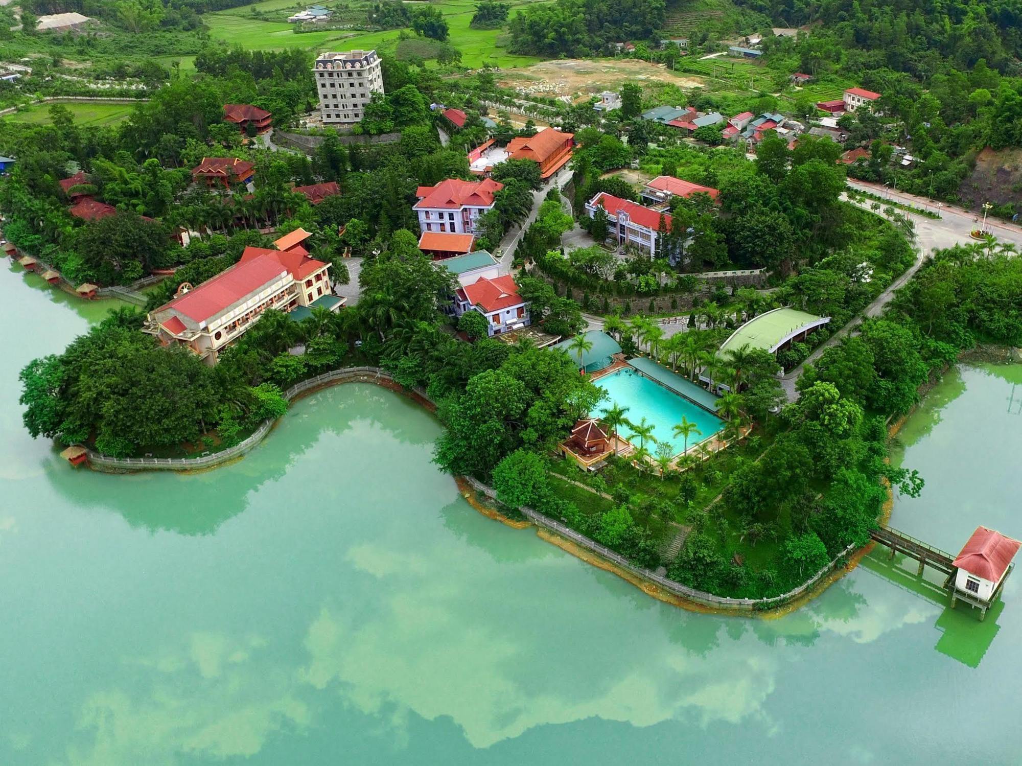 Diện Biên Phủ Him Lam Resort מראה חיצוני תמונה