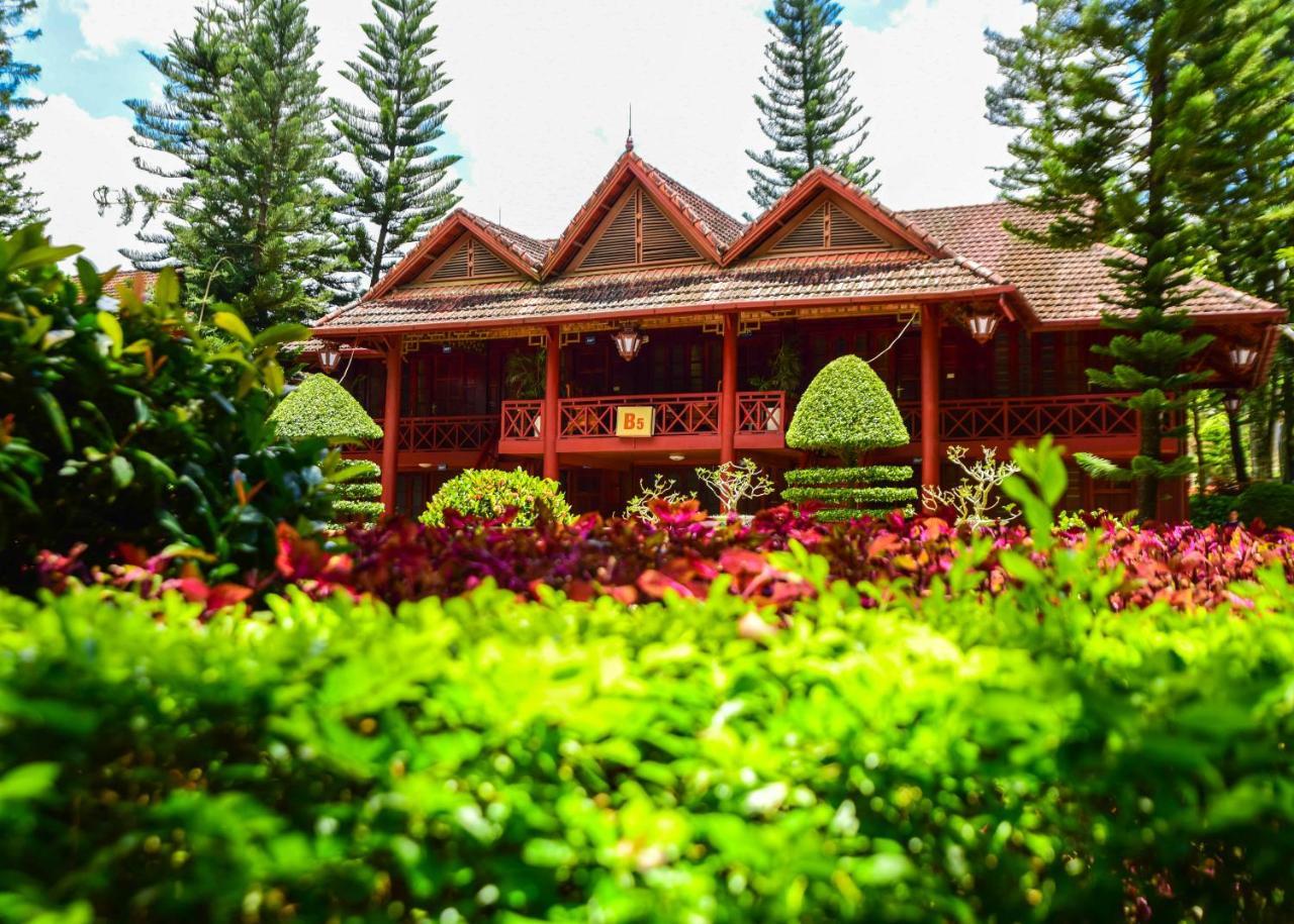 Diện Biên Phủ Him Lam Resort מראה חיצוני תמונה