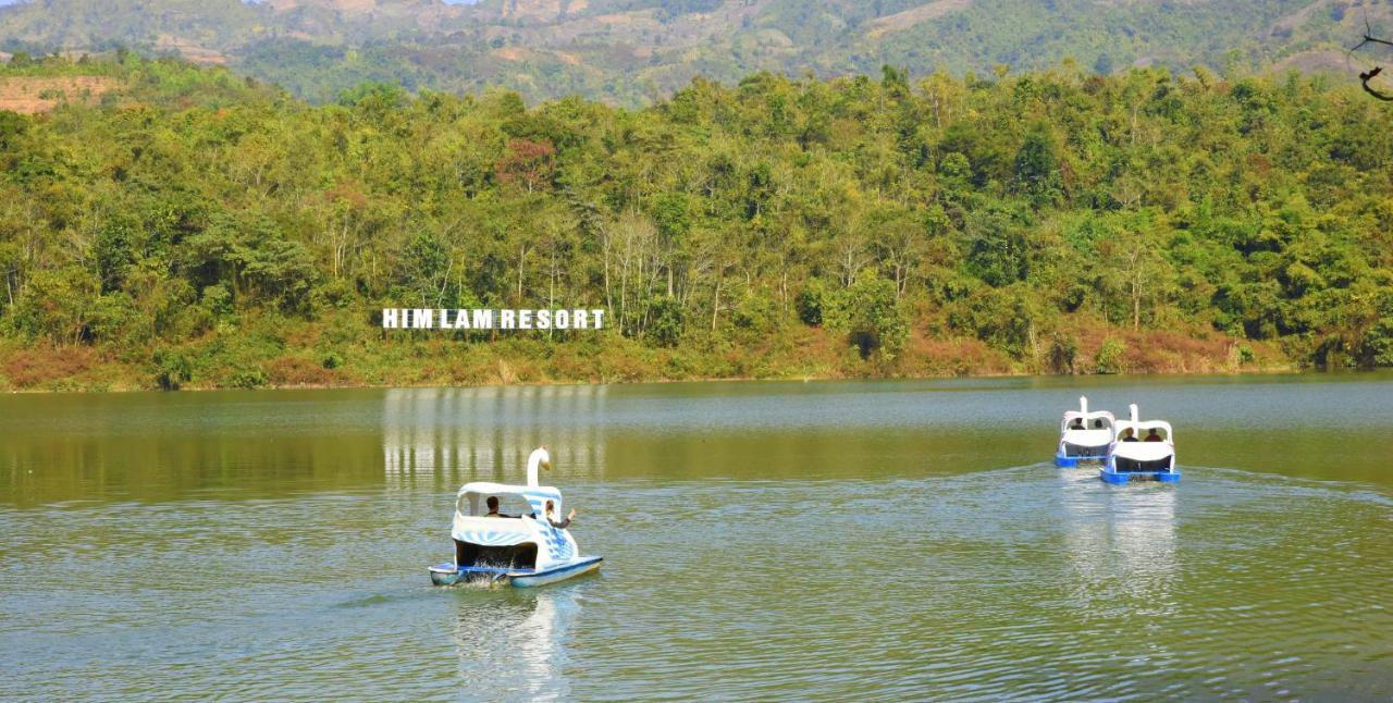 Diện Biên Phủ Him Lam Resort מראה חיצוני תמונה