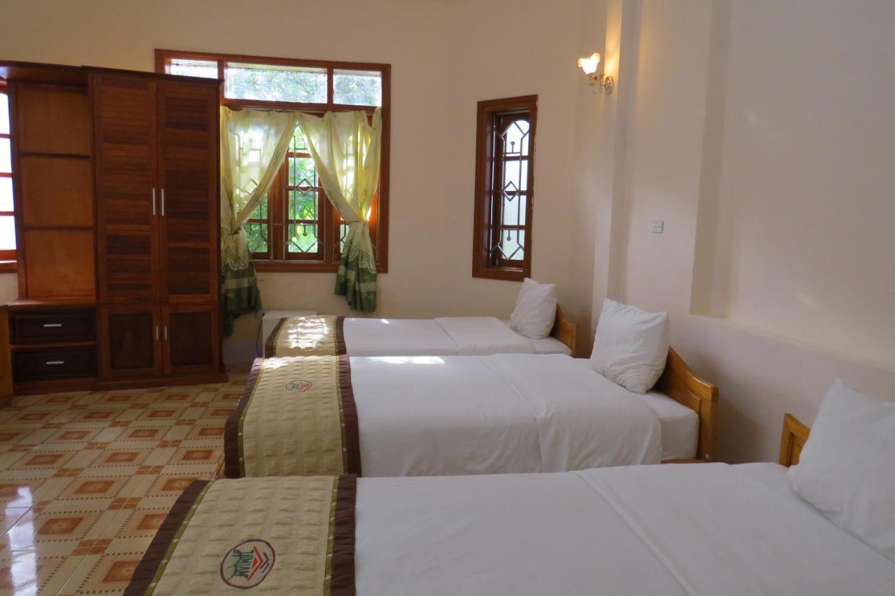 Diện Biên Phủ Him Lam Resort מראה חיצוני תמונה