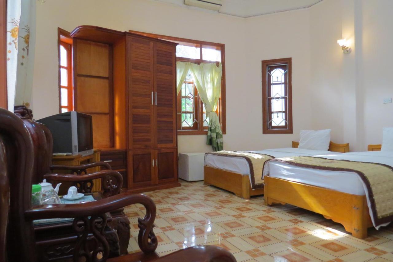Diện Biên Phủ Him Lam Resort מראה חיצוני תמונה