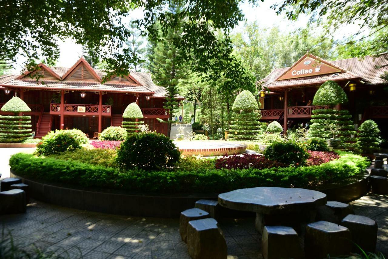 Diện Biên Phủ Him Lam Resort מראה חיצוני תמונה