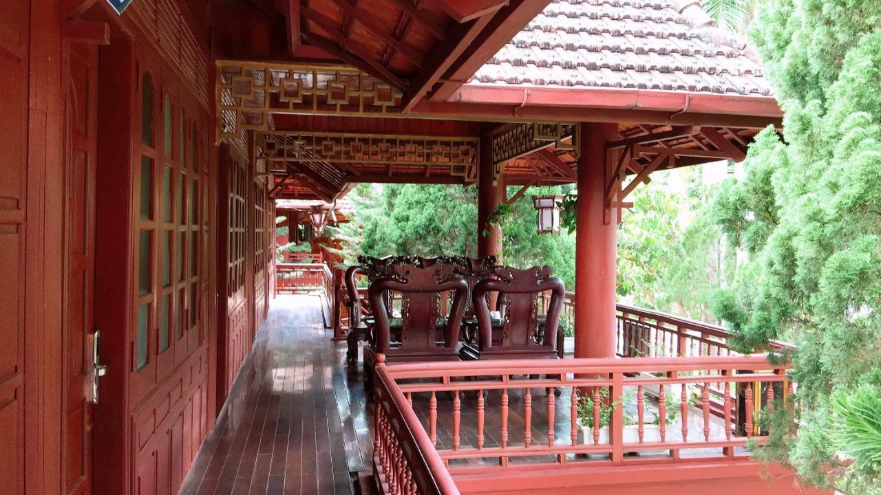 Diện Biên Phủ Him Lam Resort מראה חיצוני תמונה