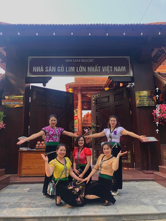 Diện Biên Phủ Him Lam Resort מראה חיצוני תמונה