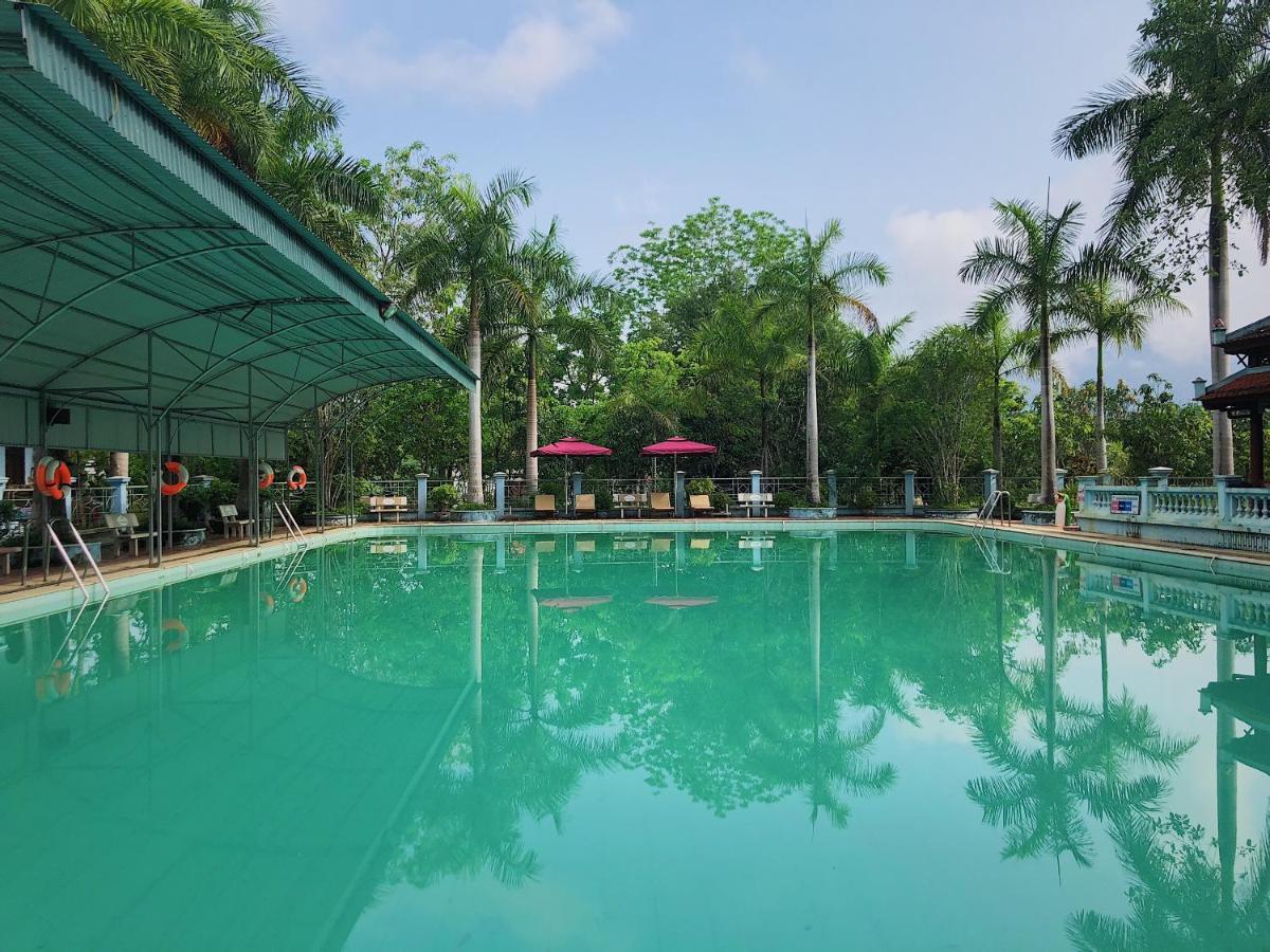 Diện Biên Phủ Him Lam Resort מראה חיצוני תמונה